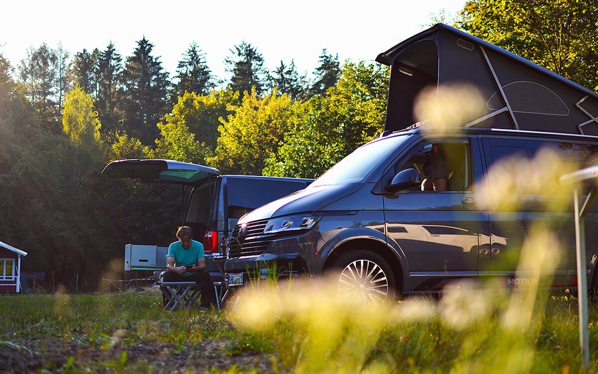 Erlebnis-Werk - Wohnmobilstellplatz