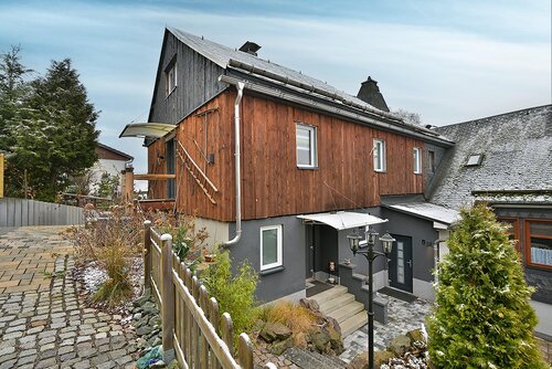 Ferienhaus "Am Park"