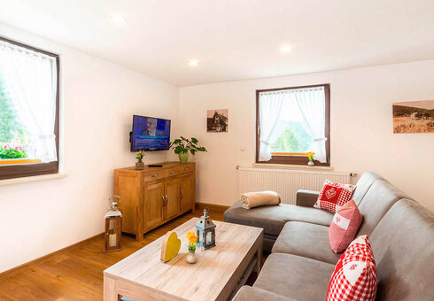 Appartement Sommer (bis 7 Personen)