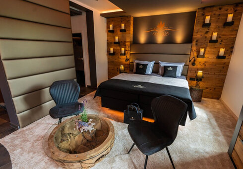 Deluxe (Luxus-SPA-Suite)