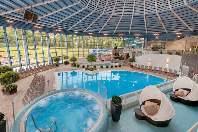 H2Oberhof Wellness & Erlebnisbad