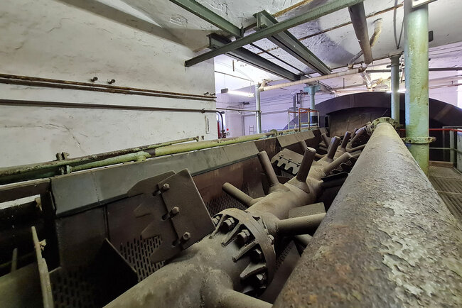 Stiftung Kulturgut Zuckerfabrik Oldisleben