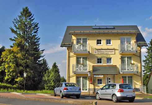 Ferienwohnungen Waldschlösschen
