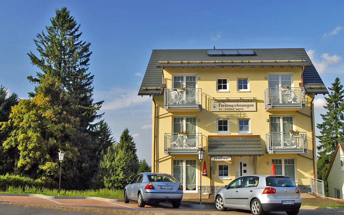 Ferienwohnungen Waldschlösschen