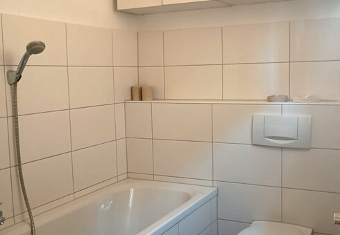 Badezimmer Fewo (Erdgeschoss)