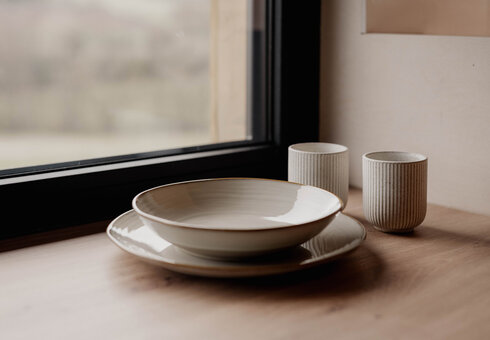 Hüttenchalets Rhön