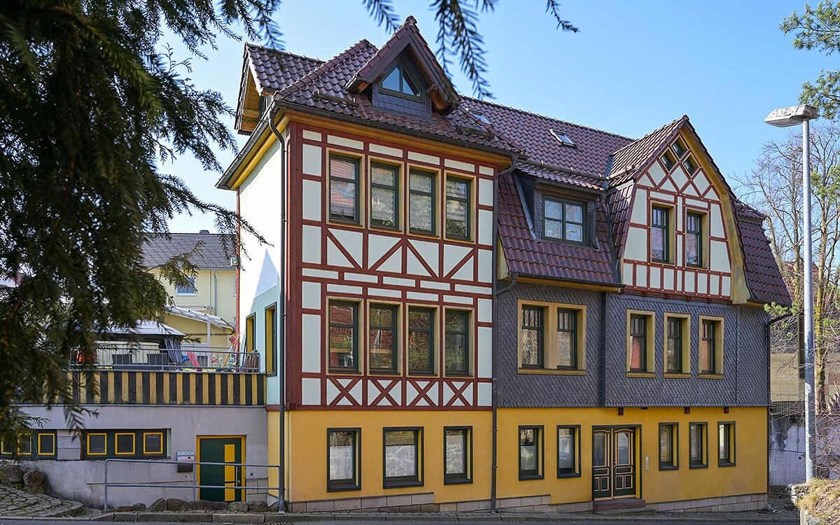 Wohnen auf Zeit in Suhl