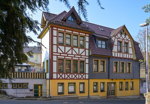 Wohnen auf Zeit in Suhl