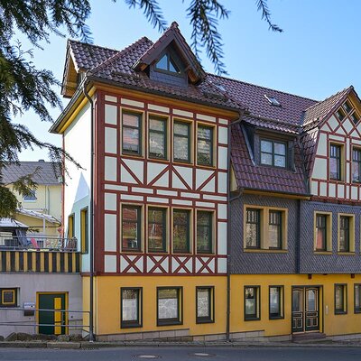 Wohnen auf Zeit in Suhl