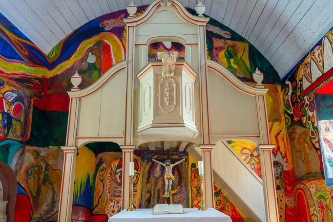 Matt Lamb Kirche Zum Kripplein Christi