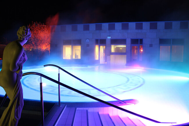 Wellness- und Erholungsbereich