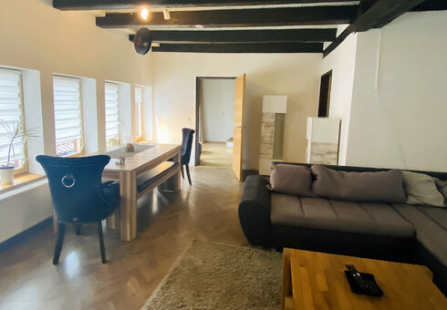 Monteurhaus Albrechts WHG Vorderhaus