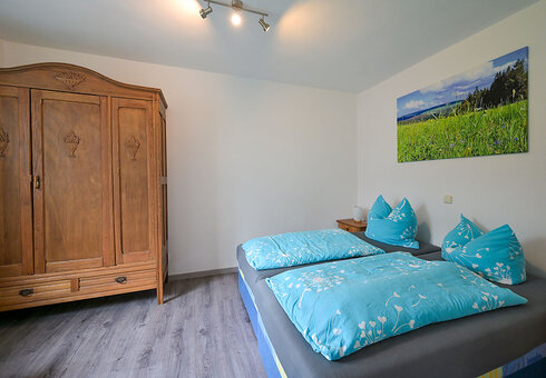 Ferienwohnung Arnika (Schlafzimmer 3)