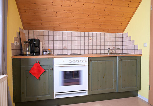 Ferienwohnung 3 (Küchenzeile)