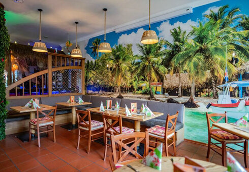 Restaurant „La Cuchilla“