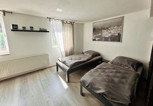 Monteurhaus Albrechts WHG EG