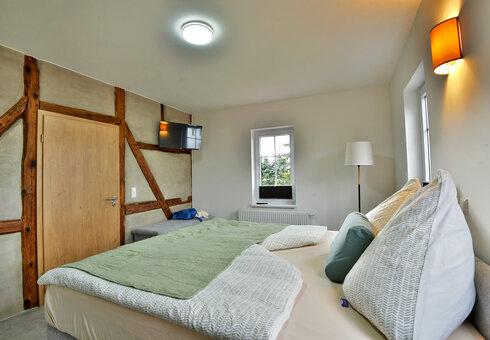 Ferienwohnung Kornkammer