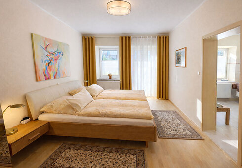 Ferienwohnung Wiesenblick