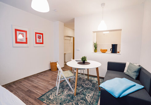 Apartments Gera Mahrle