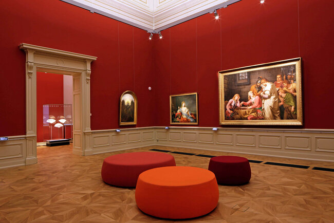 Herzogliches Museum, Schloss Friedenstein