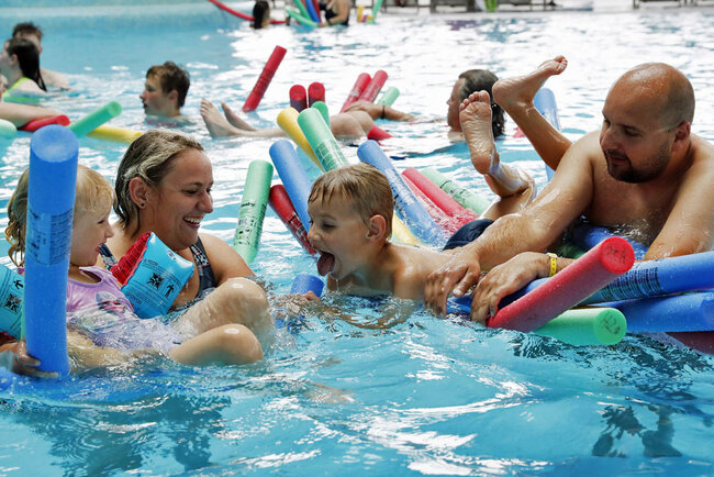 H2Oberhof Wellness & Erlebnisbad