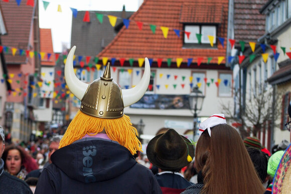 Die närrische fünfte Jahreszeit