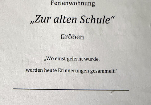 Gästebuch
