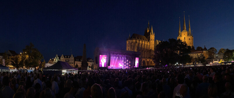 Konzerte in Thüringen