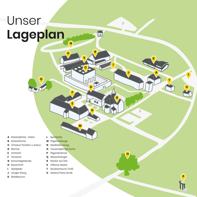 Lageplan