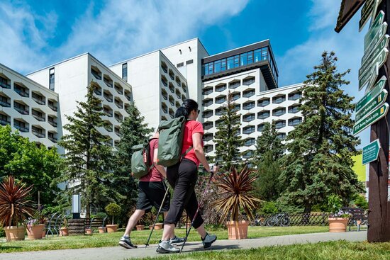 AHORN Berghotel Friedrichroda ***S