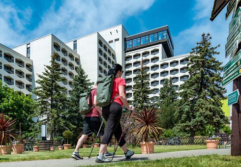 AHORN Berghotel Friedrichroda ***S