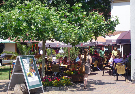 Biergarten