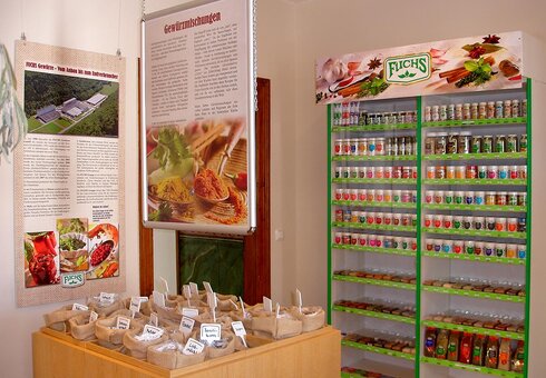 Gewürzmuseum Schönbrunn