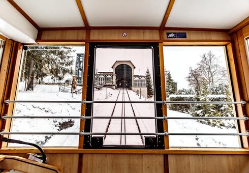 Thüringer Bergbahn (Foto: Paul Hentschel Photography)