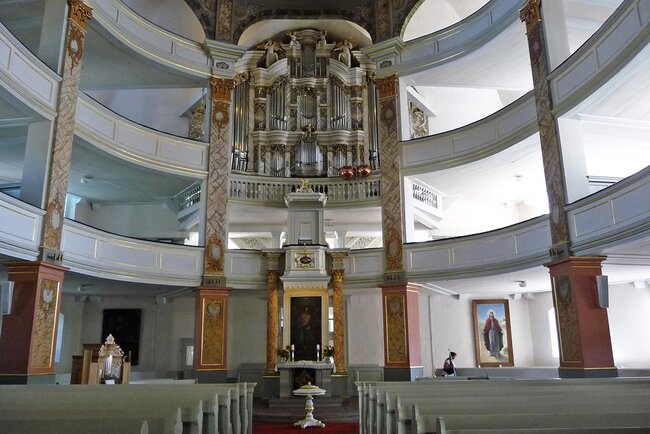 Stadtkirche Waltershausen