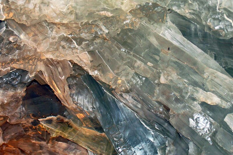 Marienglashöhle in Friedrichroda