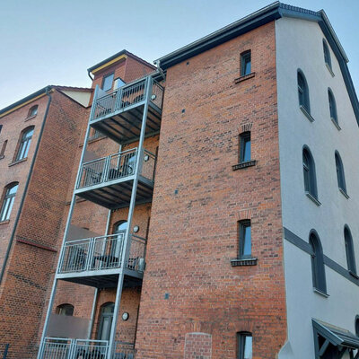 Arbeiter- und Monteurunterkunft Gotha