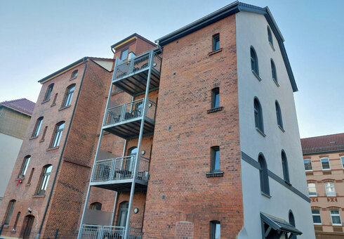 Arbeiter- und Monteurunterkunft Gotha