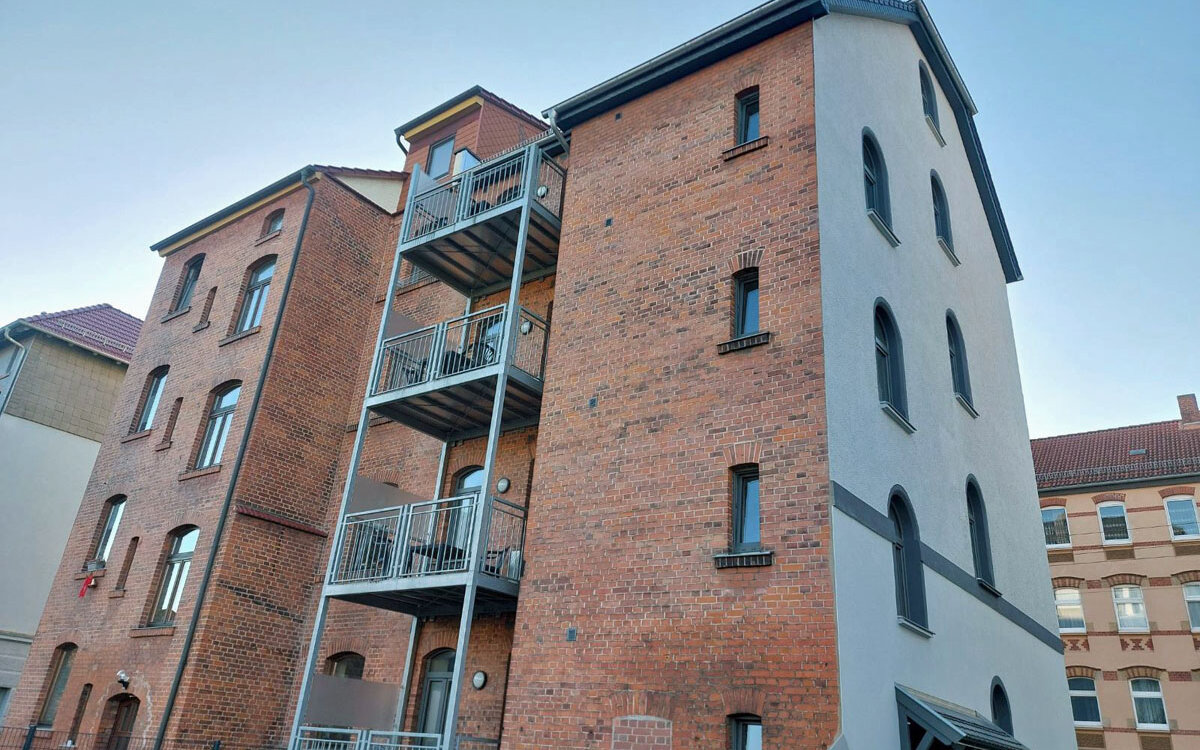 Arbeiter- und Monteurunterkunft Gotha