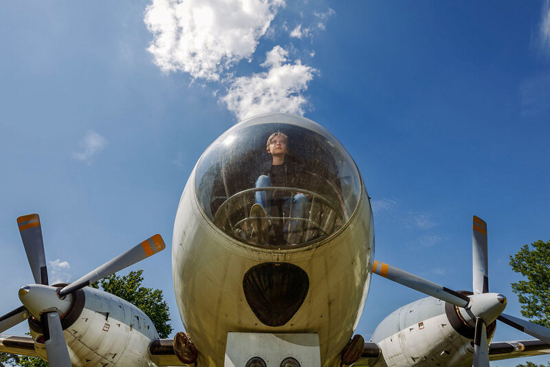 Flugwelt Altenburg-Nobitz