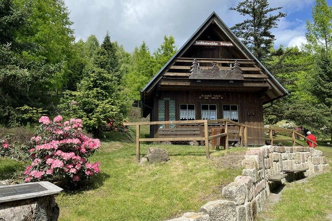 Forstbotanischer Garten