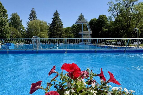 Schwimmbad Friedrichroda