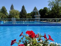 Schwimmbad Friedrichroda