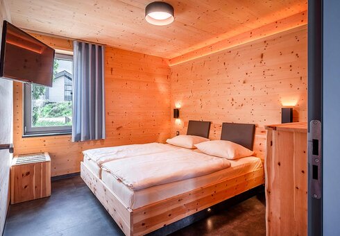 Beispiel Schlafzimmer