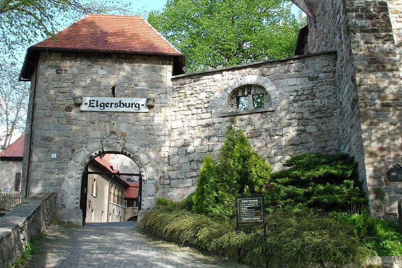 Schloss Elgersburg