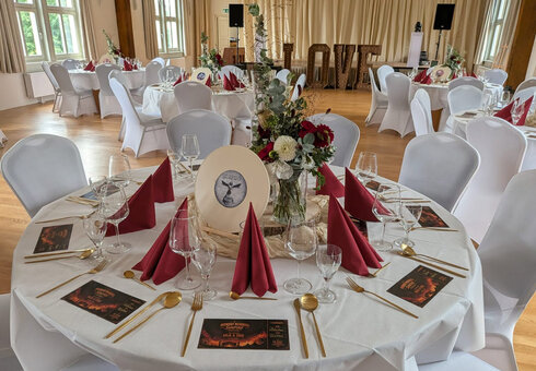 Veranstaltungen & Events