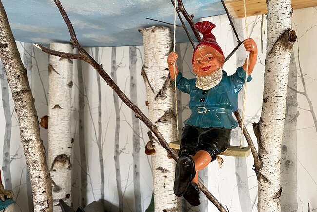 Zwergstatt Philipp Griebel Gräfenroda