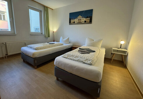 3-Zimmer-Ferienwohnung