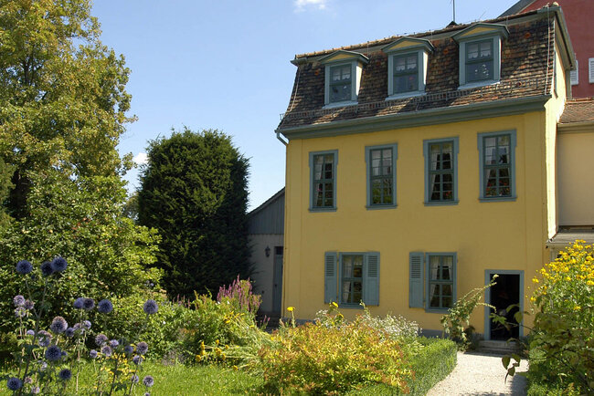 Schillers Gartenhaus