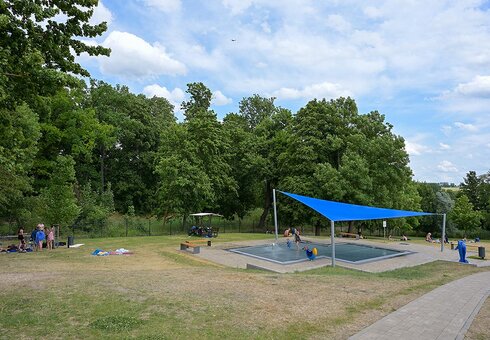 Freibad Oßmannstedt